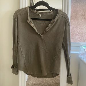 Free People Top
